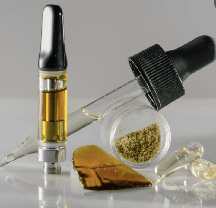 cannabis extracts