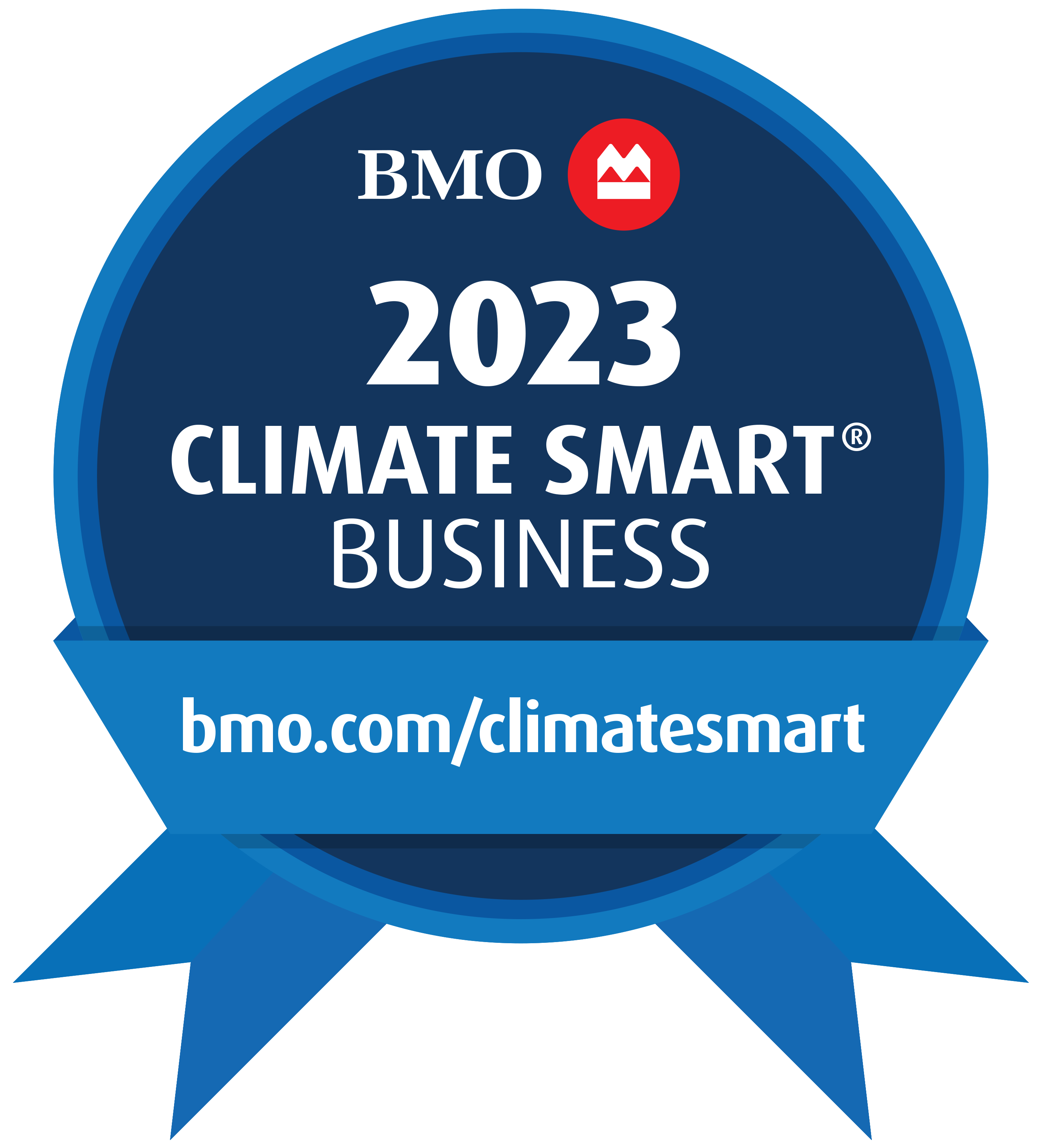 Climate Smart Business Seal 2023