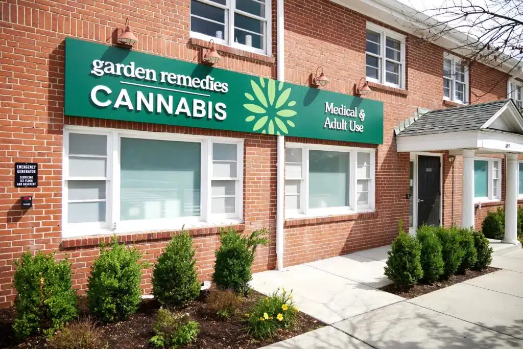 Garden Remedies Newton exterior