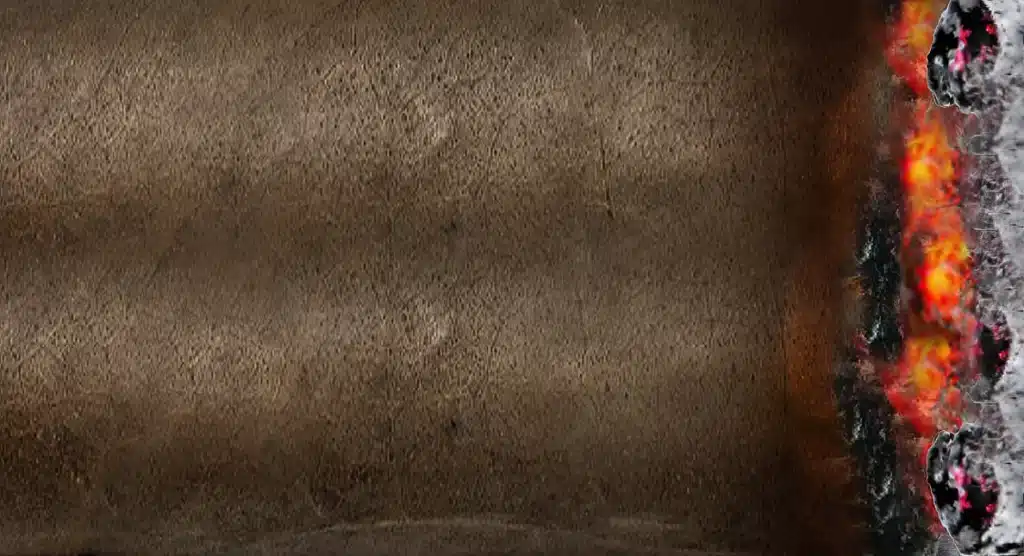 burning blunt background