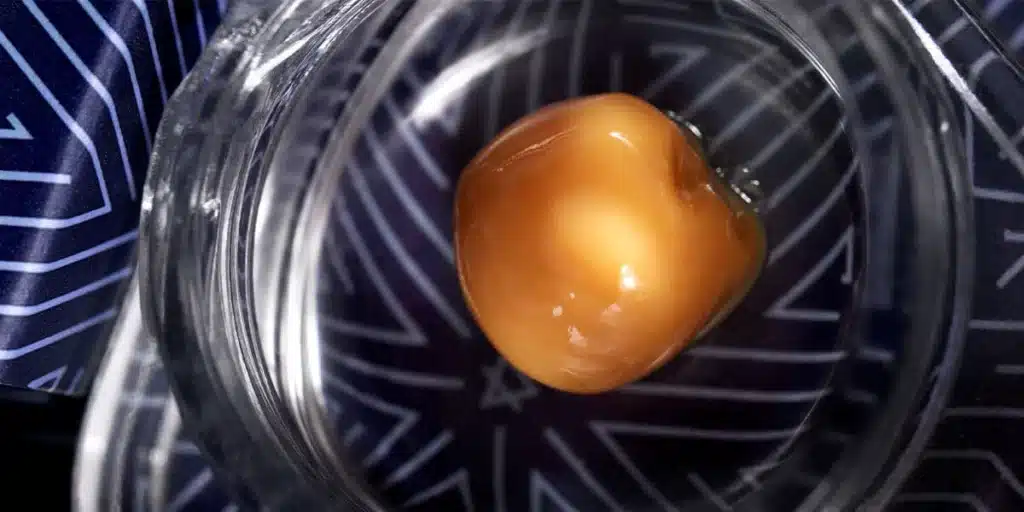 Aero live rosin pearl