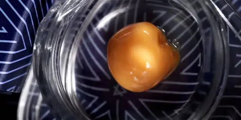 Aero live rosin pearl