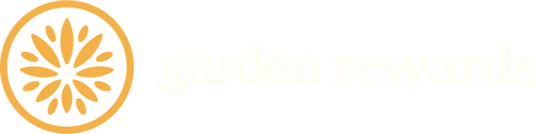 Garden Rewards logomark