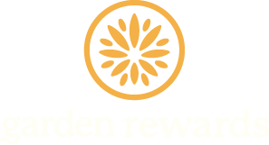 Garden Rewards logomark