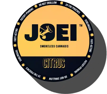 Citrus Flavor - JOEI Smokeless Cannabis