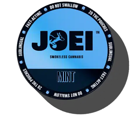 Mint Flavor - JOEI Smokeless Cannabis