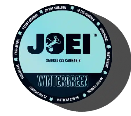 Wintergreen Flavor - JOEI Smokeless Cannabis