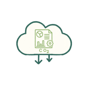 Measure Emissions icon