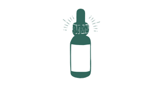 Tinctures Category Illustration