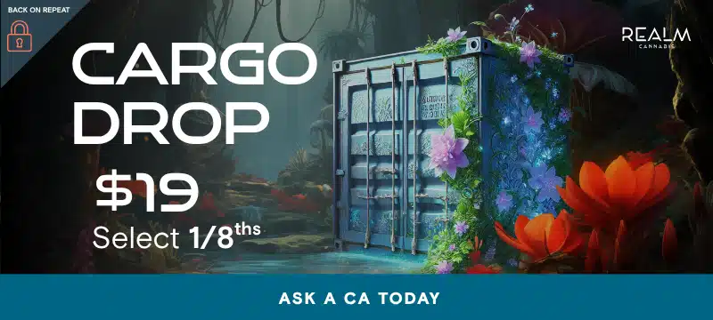 Cargo Drop - Select 1/8 for $19