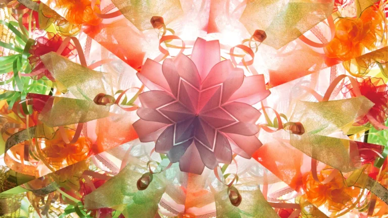 Kaleidoscope View
