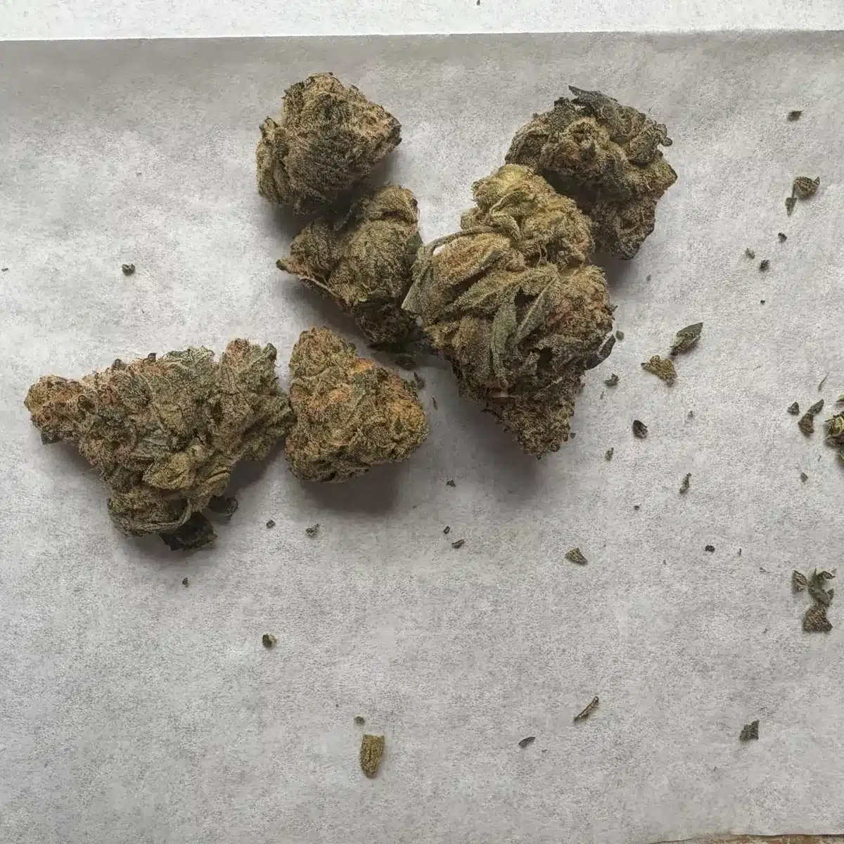 Decarbbed bud