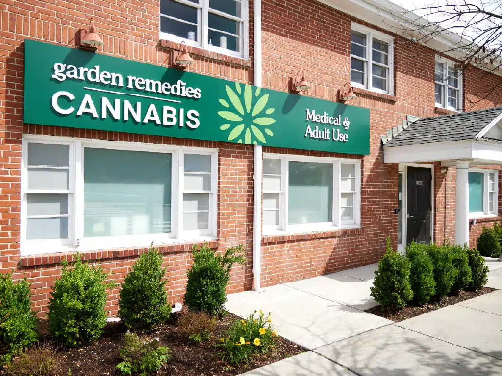 Garden Remedies Newton Exterior