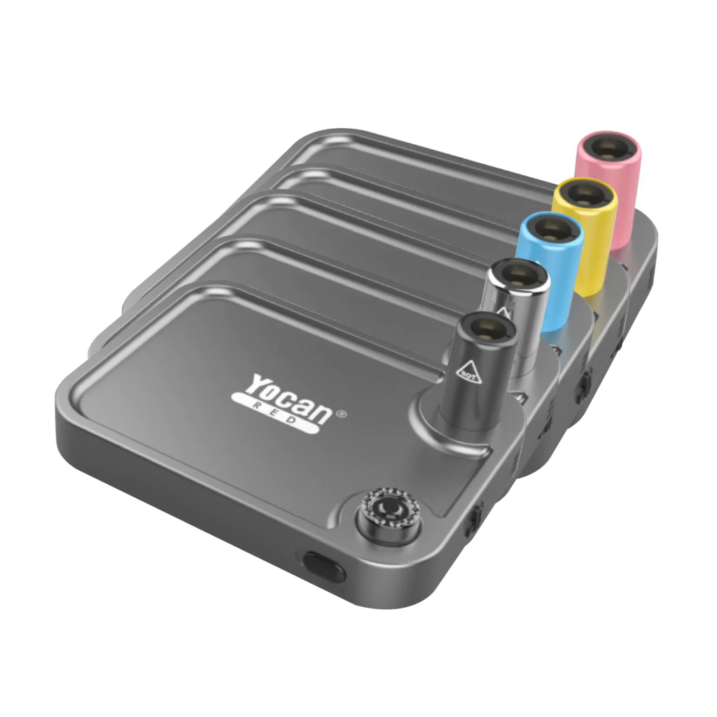 Yokan Torch Red Series Slate