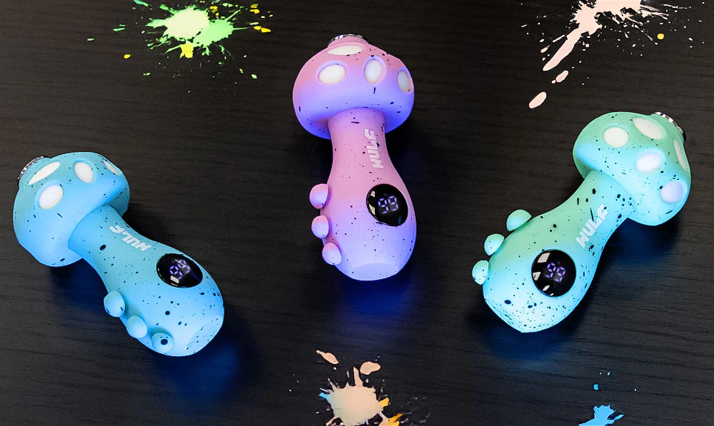 Tryp Mushroom Battery