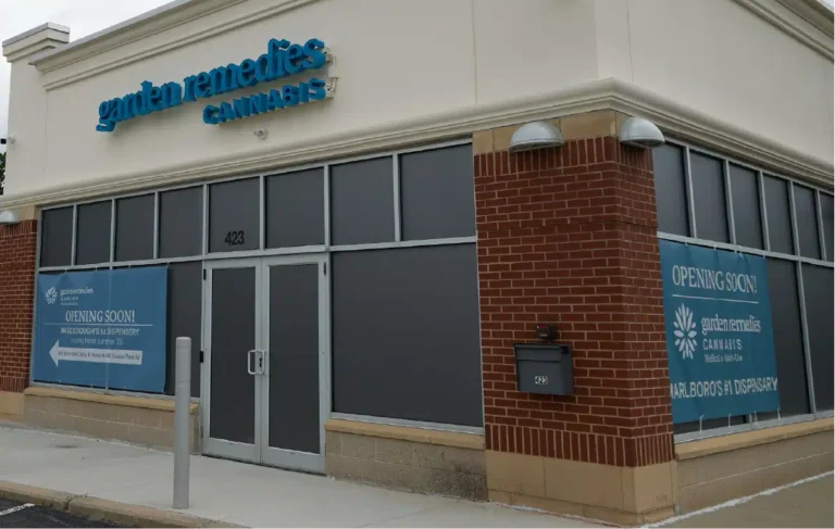 Garden Remedies Marlborough Exterior