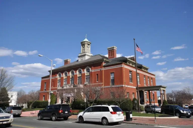 Revere Town Hall