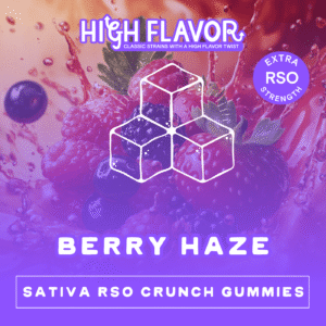 Berry-Haze-Gummies