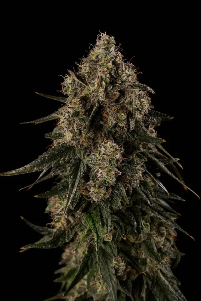 Fruit of the Moon Cannabis Strain Flower
