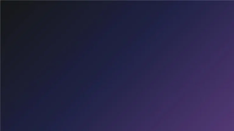 black to purple diagonal gradient