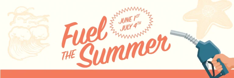 Fuel the Summer 2026 Raffle