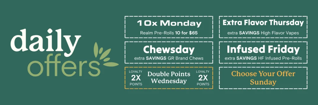 All Daily Offers