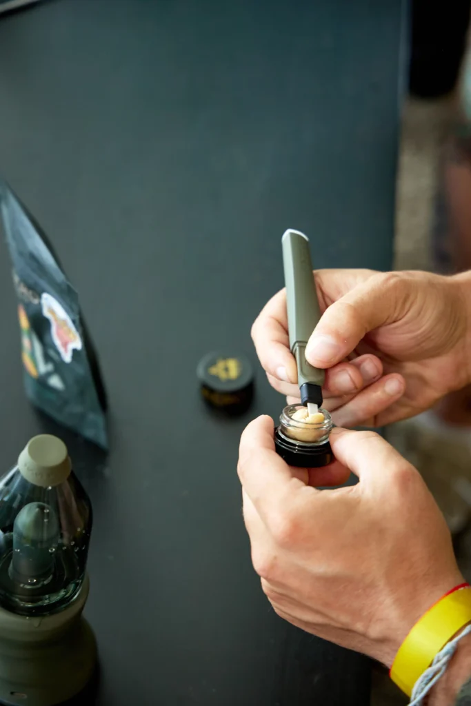 can you smoke dabs with a cigarette The Risks of Dabbing Cannabis: Shatter, Wax, Dab Drug can you smoke dabs with