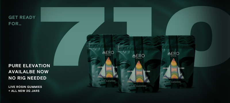 New Aero Products Now available