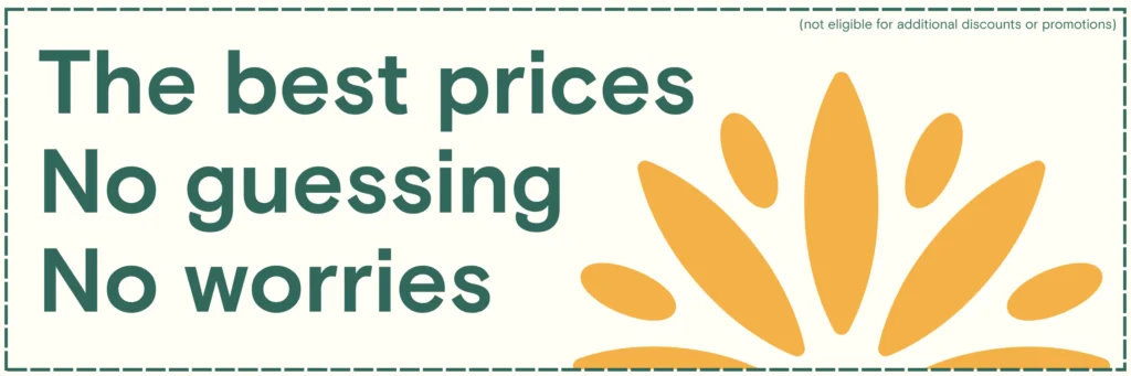 Garden Value - rock-bottom prices